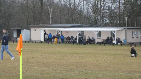Sportplatz Koßwig - Vetschau/Spreewald-Koßwig