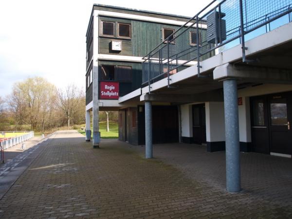 Stadion am Salzgittersee - Salzgitter-Lebenstedt-Bruchtmarsen