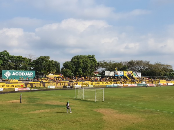 Estadio Antonio Toledo Valle - Zacatecoluca