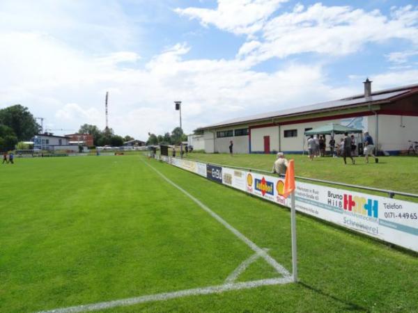 Taubergießen-Stadion - Kappel-Grafenhausen