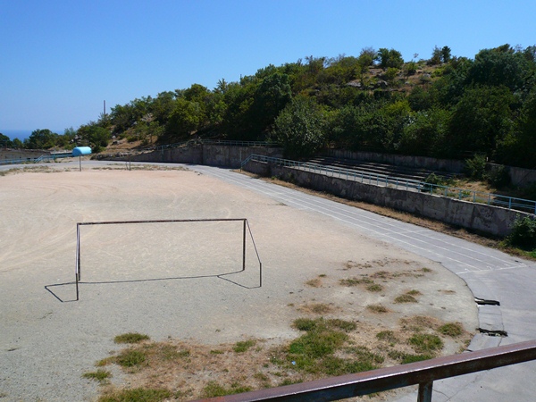 Stadion Malyi Mayak - Malyi Mayak