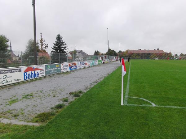 Sportzentrum Jednota / Sportowy centrum Jednota - Crostwitz (Chrósćicy)