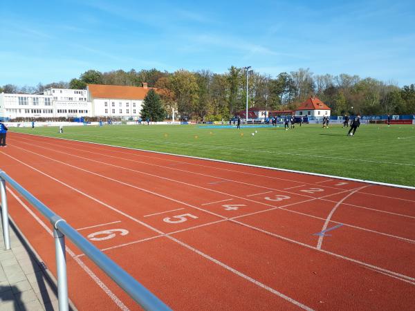 Volksbank Sportpark an der Wesenitz - Bischofswerda