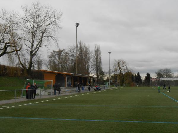 Sportplatz Laurentiusstraße - Wiesbaden-Naurod