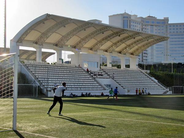 Aşgabat stadiony training field 1 - Aşgabat (Ashgabat)