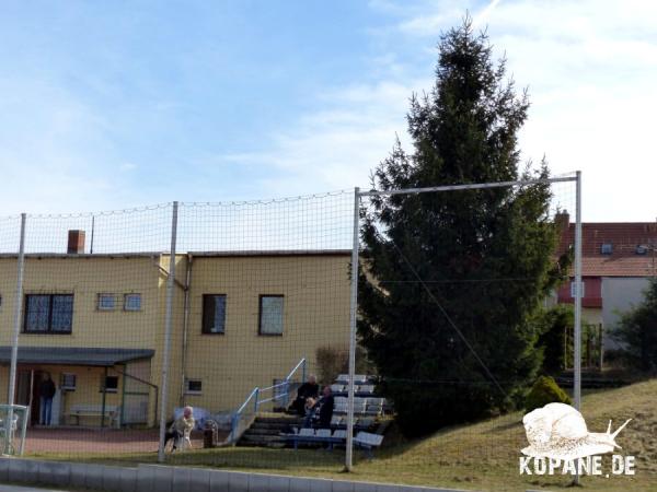 Sportplatz Am Dölzschgraben - Dresden-Dölzschen