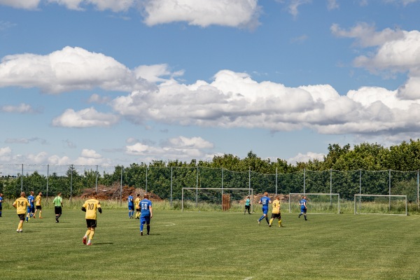 Sportplatz Kaltes Feld - Heinsdorfergrund