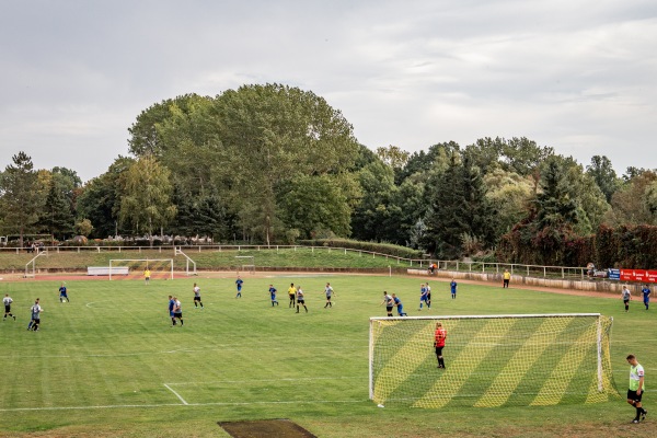 Stadion der Jugend - Kitzscher