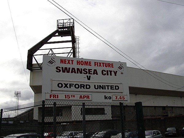 Vetch Field - Abertawe (Swansea), SWA
