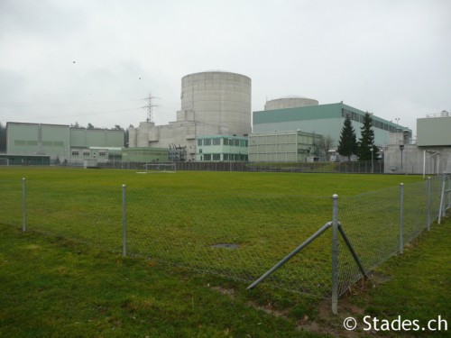 Sportplatz NOK - Döttingen