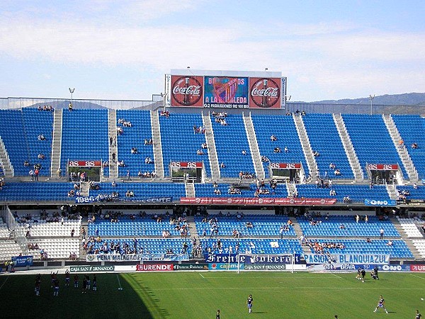 Estadio La Rosaleda - Málaga, AN