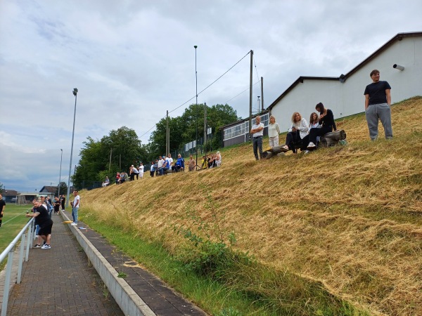 Sportplatz Steinstraße - Willroth