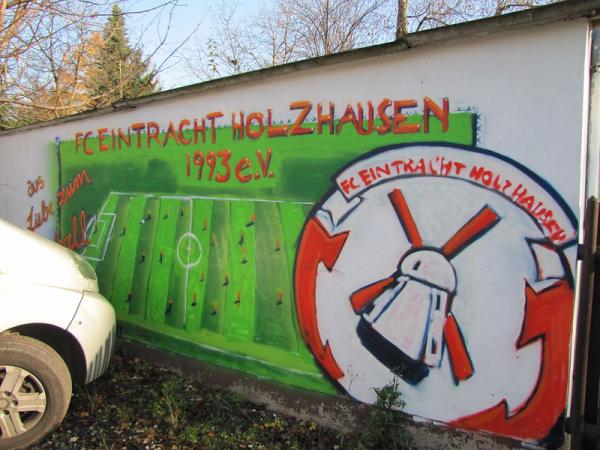 Walter-Heise-Sportplatz 2 - Leipzig-Holzhausen