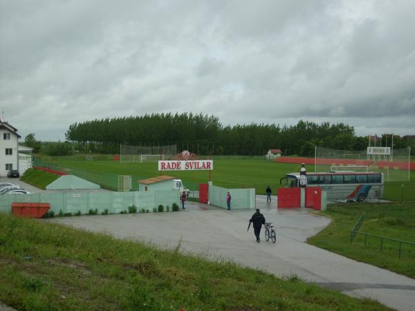 Sportski Centar Rade Svilar - Apatin