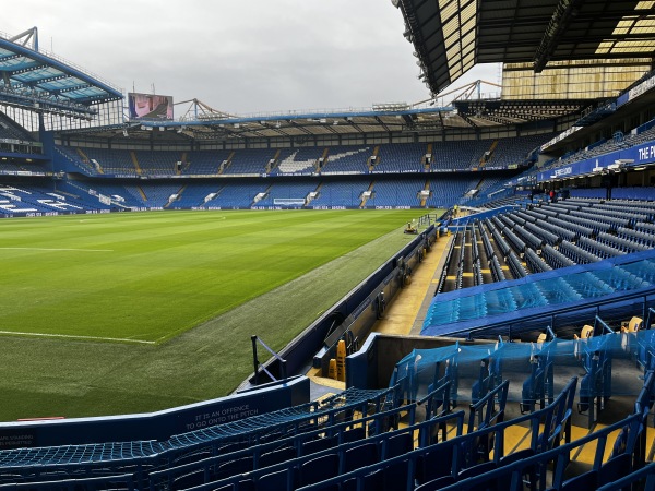 Stamford Bridge - London-Fulham, Greater London