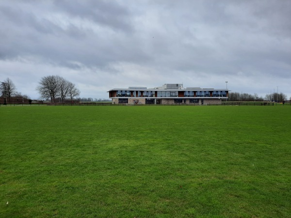 Sportpark Uithuizen veld 2 - Het Hogeland-Uithuizen