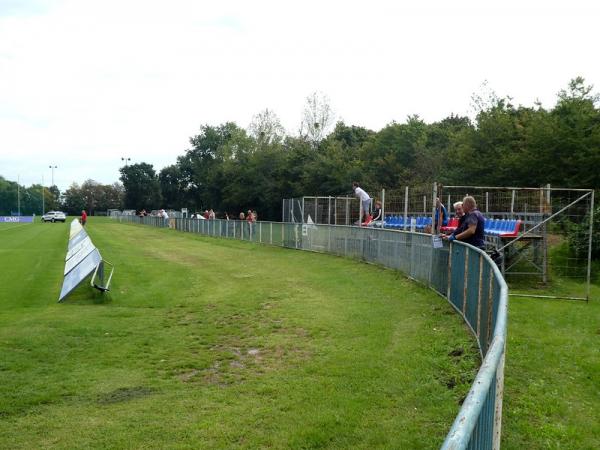 Pomlé Stadium - Šamorín