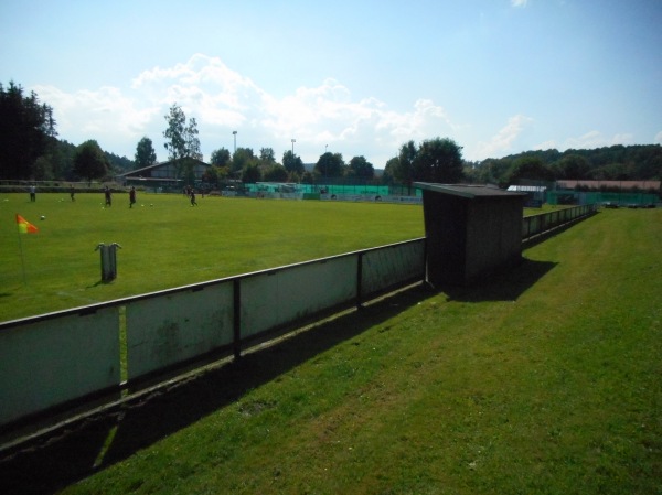 ELOTEC-Sportpark Wutzmühle - Furth/Wald