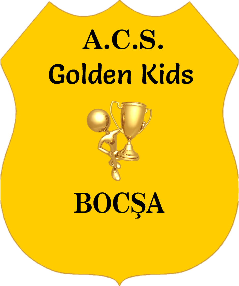 Wappen ACS Golden-Kids Bocșa diverse  126362