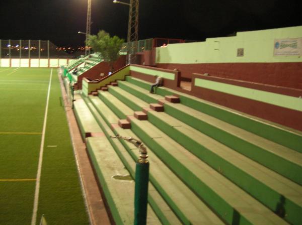 Estadio de Futbol Cristobal Herrera - Ingenio, Gran Canaria, CN