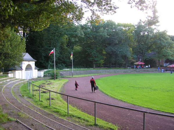 Sportanlage Kampfbahn Katzenbusch - Herten/Westfalen