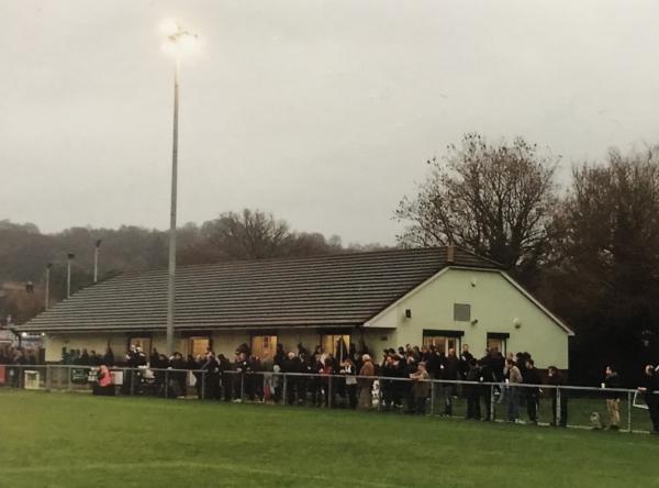 King George's Field - Reigate