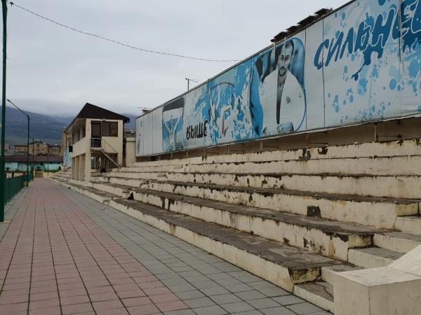 Stadion Naryn-Kala - Derbent