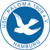 Wappen Uhlenhorster SC Paloma 1909  1472