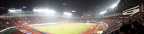 Tianhe Stadium - Guangzhou