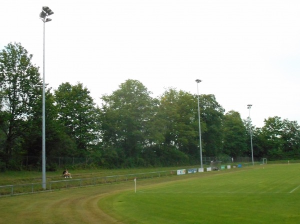 Pfarrer-Martin-Walter-Stadion - Dielheim