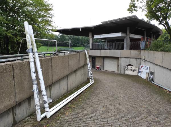 Stadion im Sportzentrum Hohenhorst - Recklinghausen