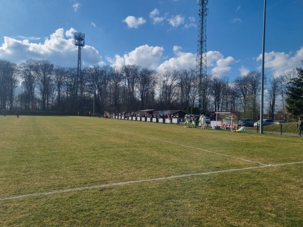 Sportplatz Ebernhahn - Ebernhahn