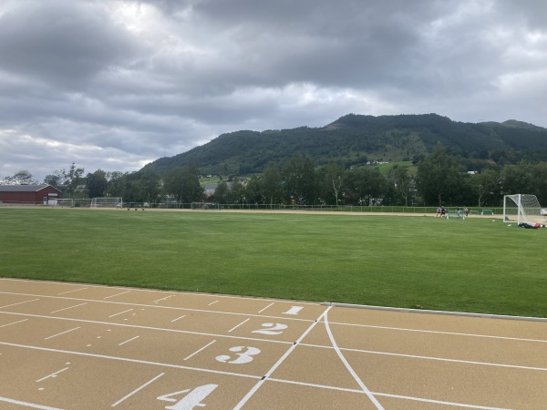 Rosendal stadion - Rosendal