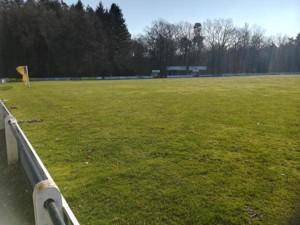 Sportgelände Eggenstein - Eggenstein-Leopoldshafen