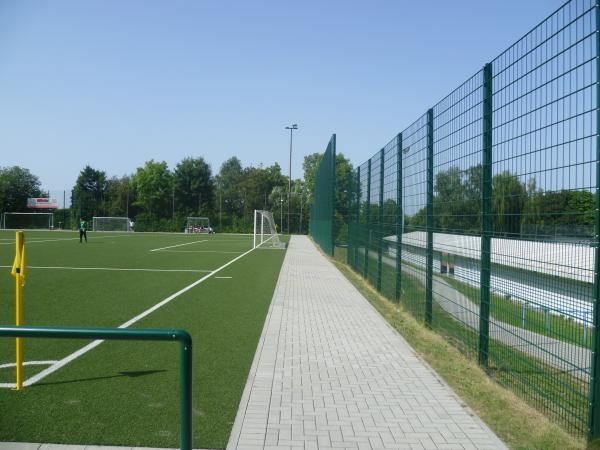 Sportanlage Südstraße Platz 2 - Mülheim/Ruhr