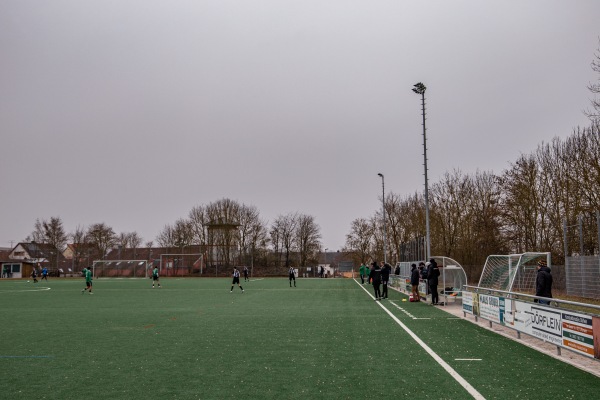 Sportzentrum Höllberg Platz 2 - Kürnach