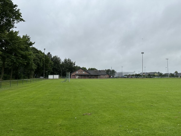 IGETEC Sportpark Platz 2 - Bedburg-Hau-Hasselt