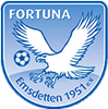 Wappen Fortuna Emsdetten 1951
