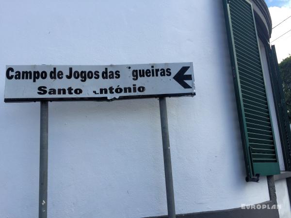 Campo de Jogos das Figueiras - Santo António, Ilha de São Miguel, Açores