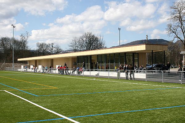 Sportanlage Schachen - Aarau