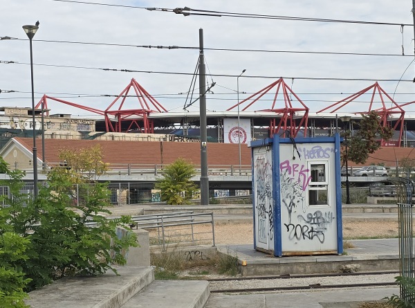 Gipedo EPSP - Pireás (Piraeus)