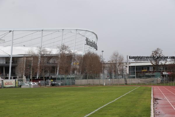 Bezirkssportanlage NeckarPark PSV-Stadion - Stuttgart-Bad Cannstatt