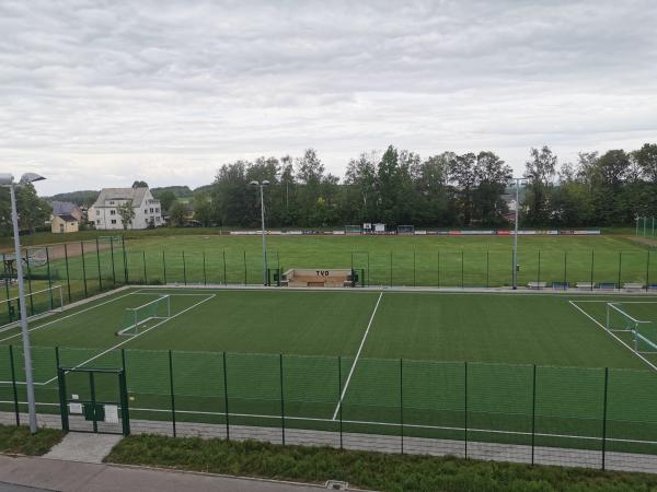 Sportplatz am Jahnhaus - Limbach-Oberfrohna