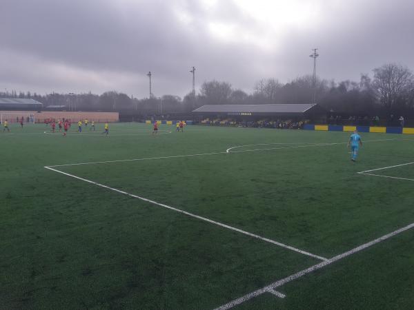 Aspray Arena - Willenhall, West Midlands