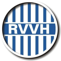 Wappen RVVH (Ridderkerkse Voetbal Vereniging Hercules)