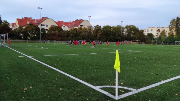 WSC-Trainingszentrum Nebenplatz - Wien