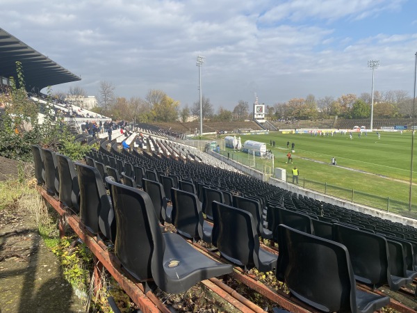 Stadion Aleksandar Shalamanov - Sofia