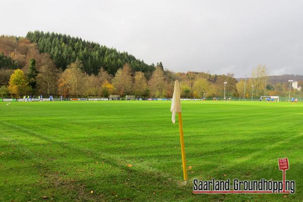 Stade Grand Duc Henri - Colmar-Berg