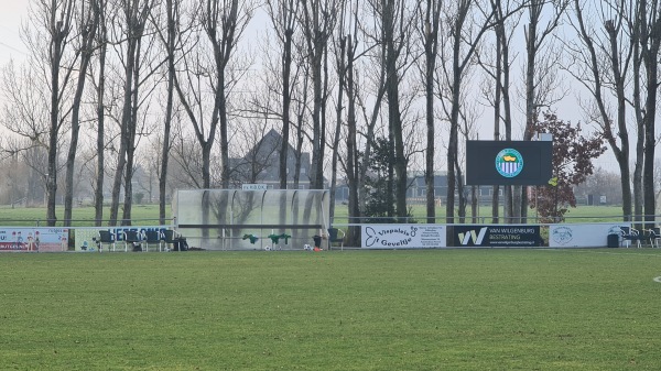 Sportpark Willem van Schalkwijk - Amsterdam