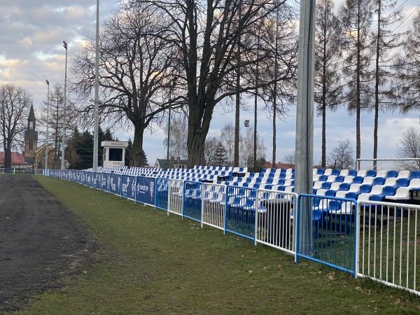 Stadion Miejski w Łańcucie - Łańcut